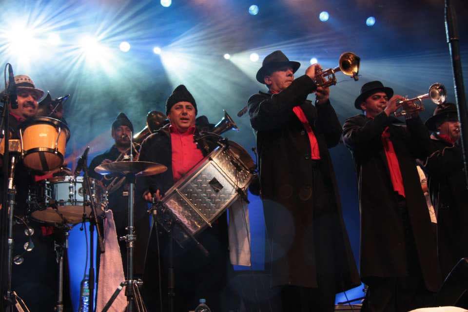 Romanian band Fanfara Ciocarlia headlines Nobel Peace Prize concert