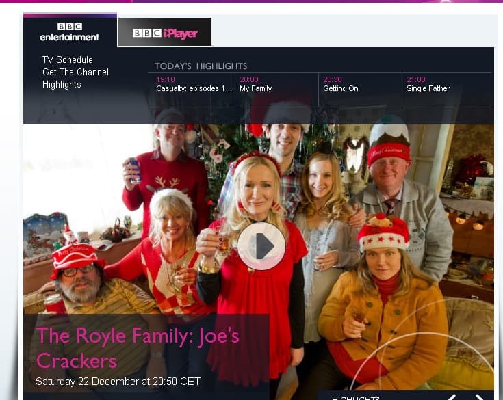 Cable company RCS&RDS announces two new channels from BBC for Romania and Hungary
