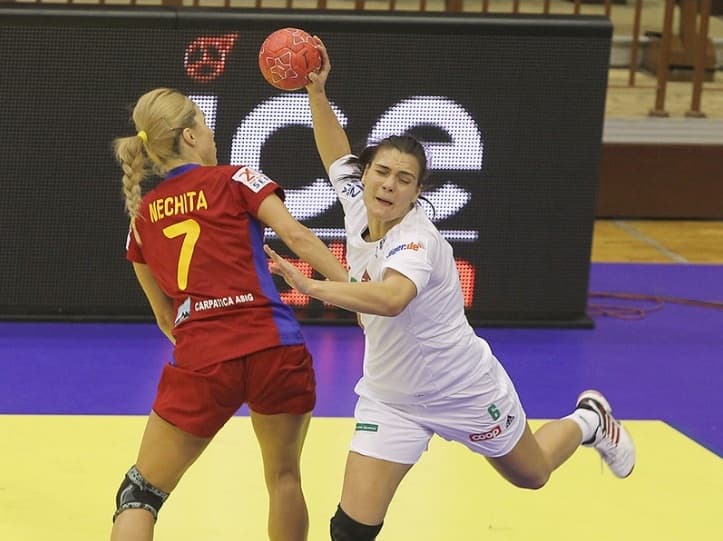 Defeat to Hungary ends Romania's European Handball Championship hopes