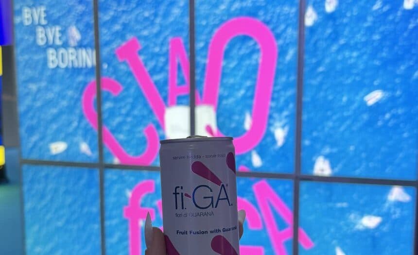fi-GÀ. brought "Good Energy" to the Sense4FIT Summit 2026 through an experiential concept developed with Mediascope