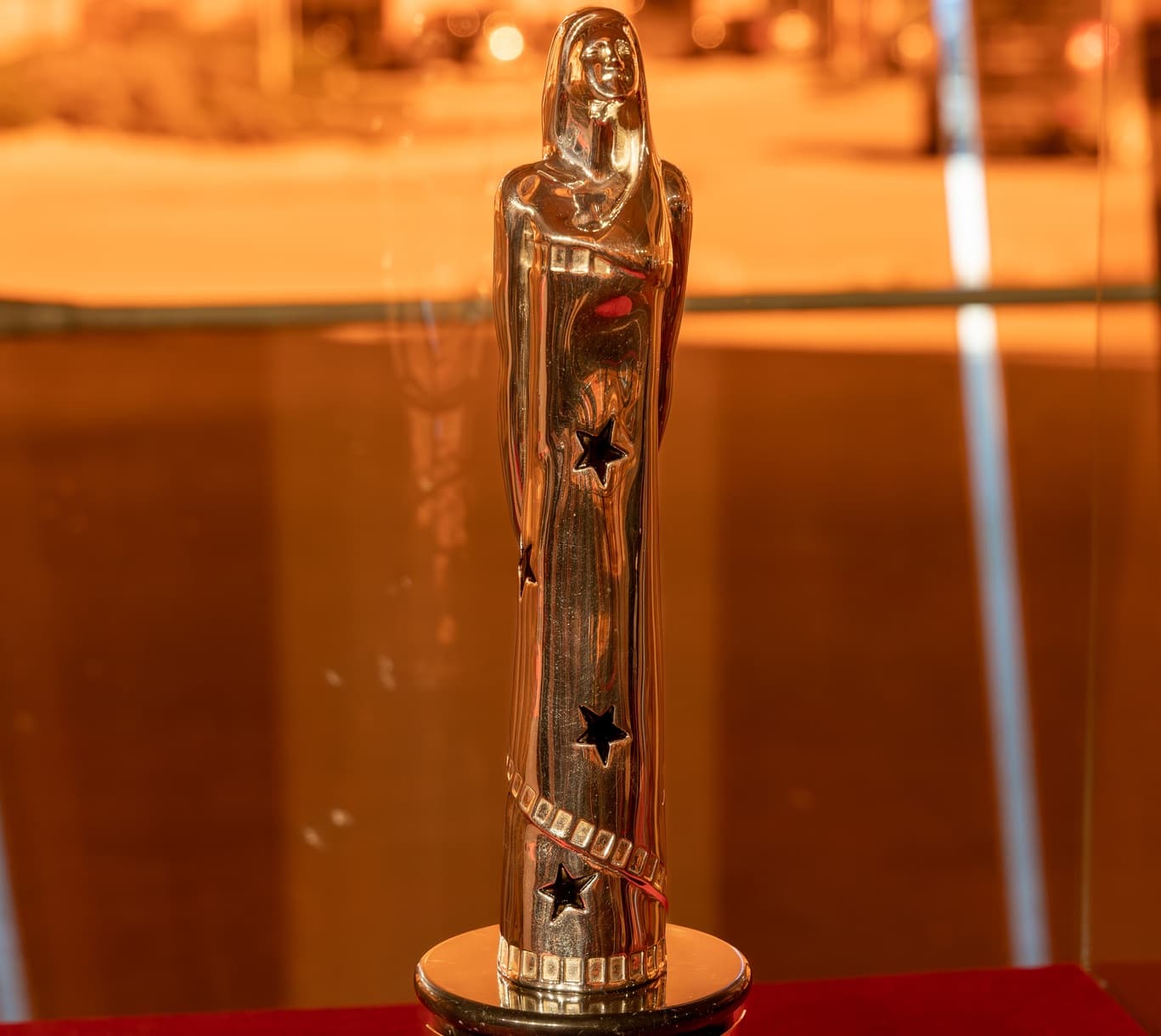 European Film Awards statuette