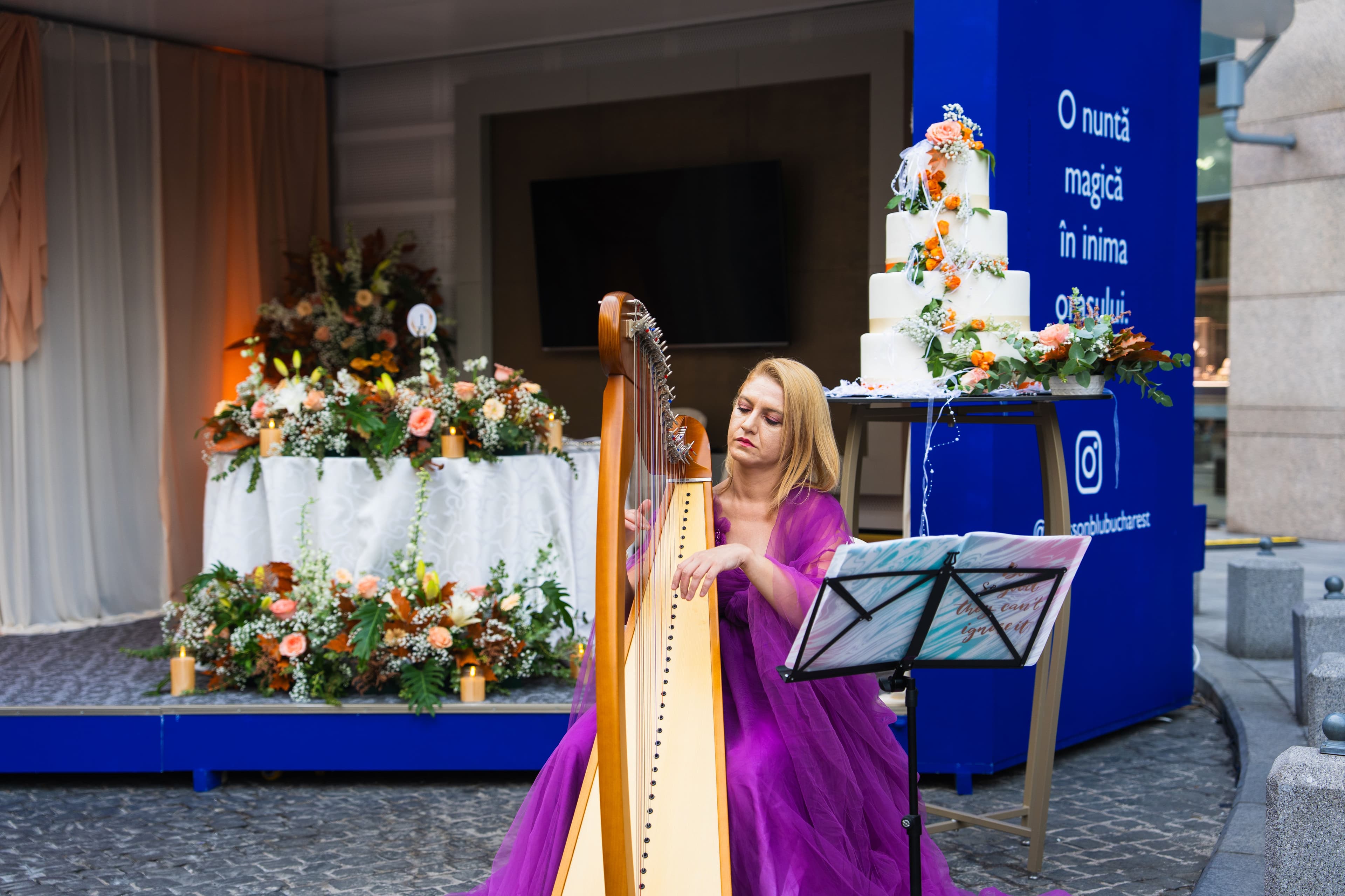One Weekend, 52 "Marriages": Radisson Blu Hotel Bucharest Brings the Wedding Experience to Calea Victoriei