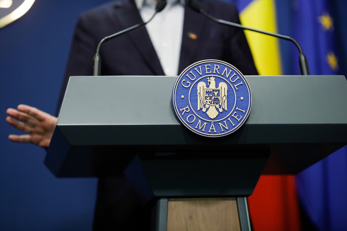 Romanian government