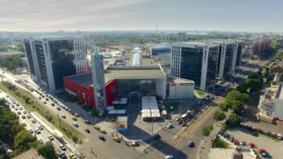 AFI Europe re-finances largest Romanian shopping mall