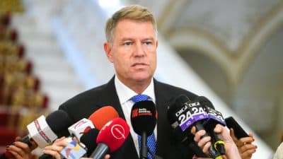 Romania’s President rejects for fourth time same candidate ministers
