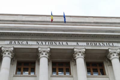 Romania’s central bank maintains monetary policy rate at 2.5%