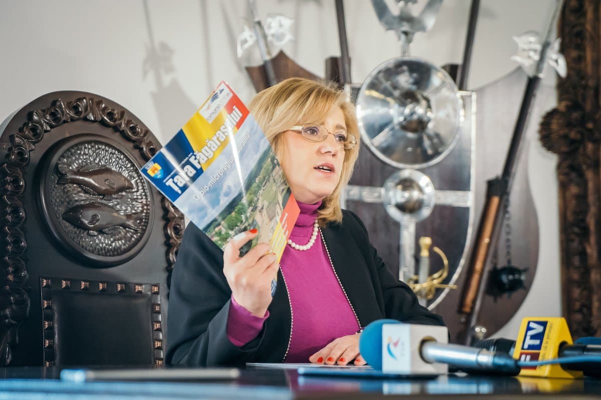 Authorities in central Romania counties plan EUR 2.5 bln regional projects