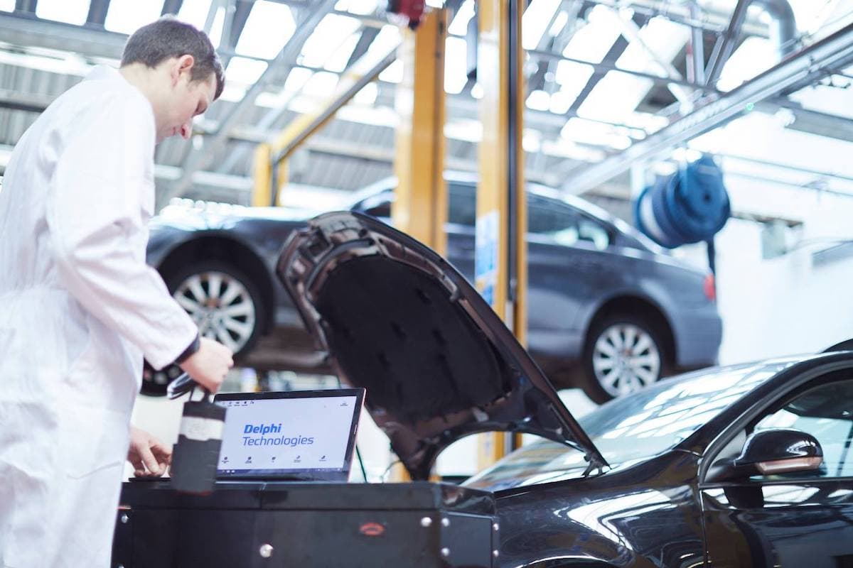Delphi Technologies relocates production lines from London to Romania