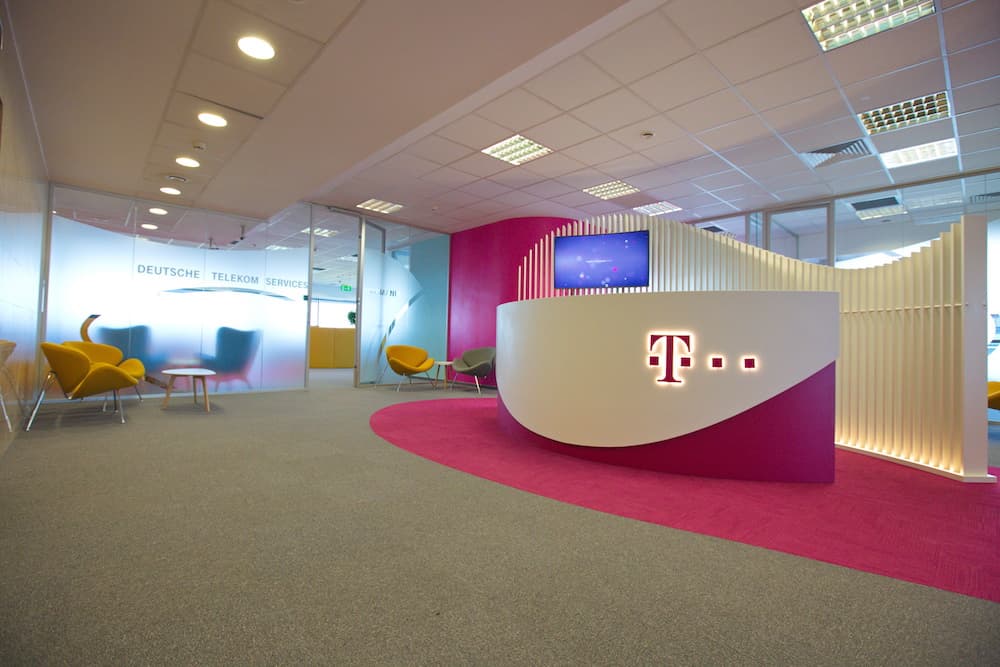 How Deutsche Telekom Services Europe – Romania implements the “Relax. Create. Share” concept at work