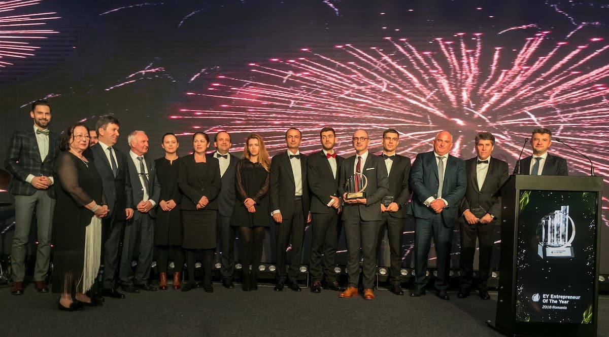 EY picks up real estate developer for best entrepreneur in 2018