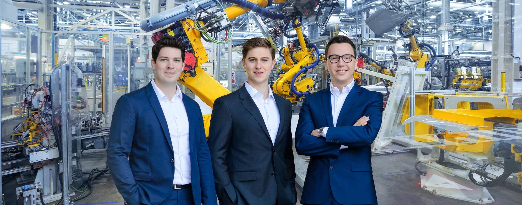 German startup co-founded by Romanian raises USD 33 mln, draws Alibaba as investor