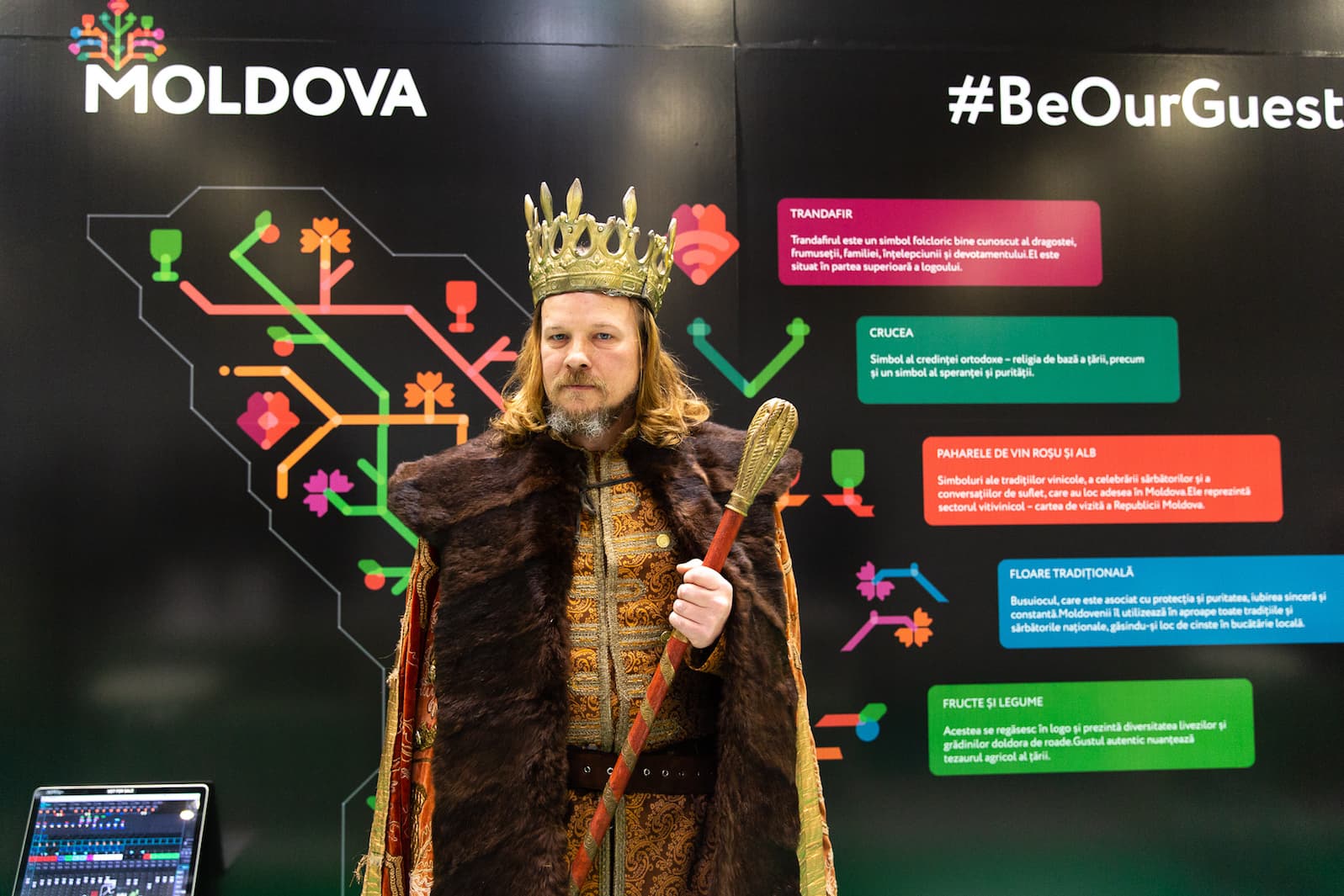 Romania and Moldova launch joint tourist route