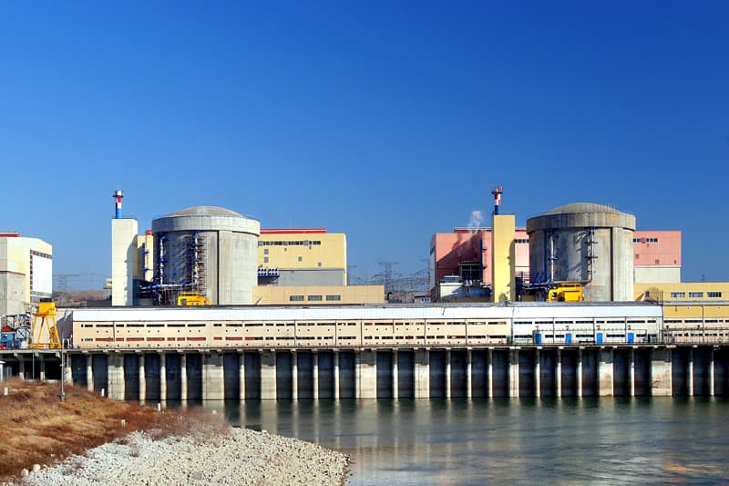 Romania’s Nuclearelectrica takes over uranium processing plant