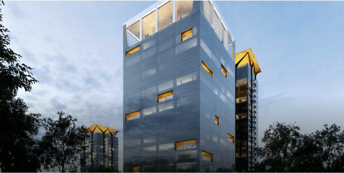 One United, close to signing tenants for 40% of office tower in Bucharest