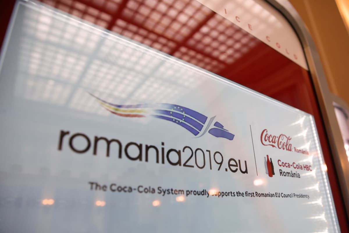 Foodwatch criticizes Romanian EU Council Presidency’s partnership with Coca-Cola