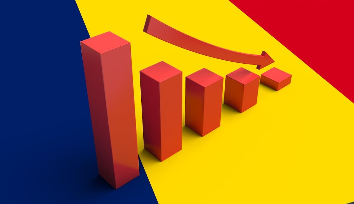 Bank analyst says Romania’s industry is in recession
