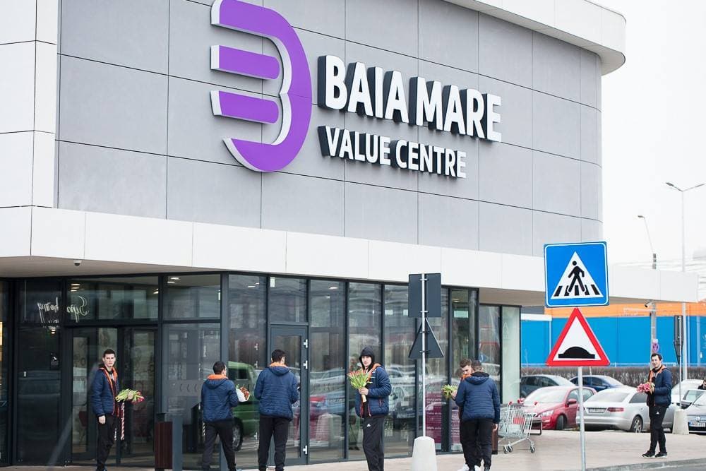 South-African investor acquires shopping centers in Romania