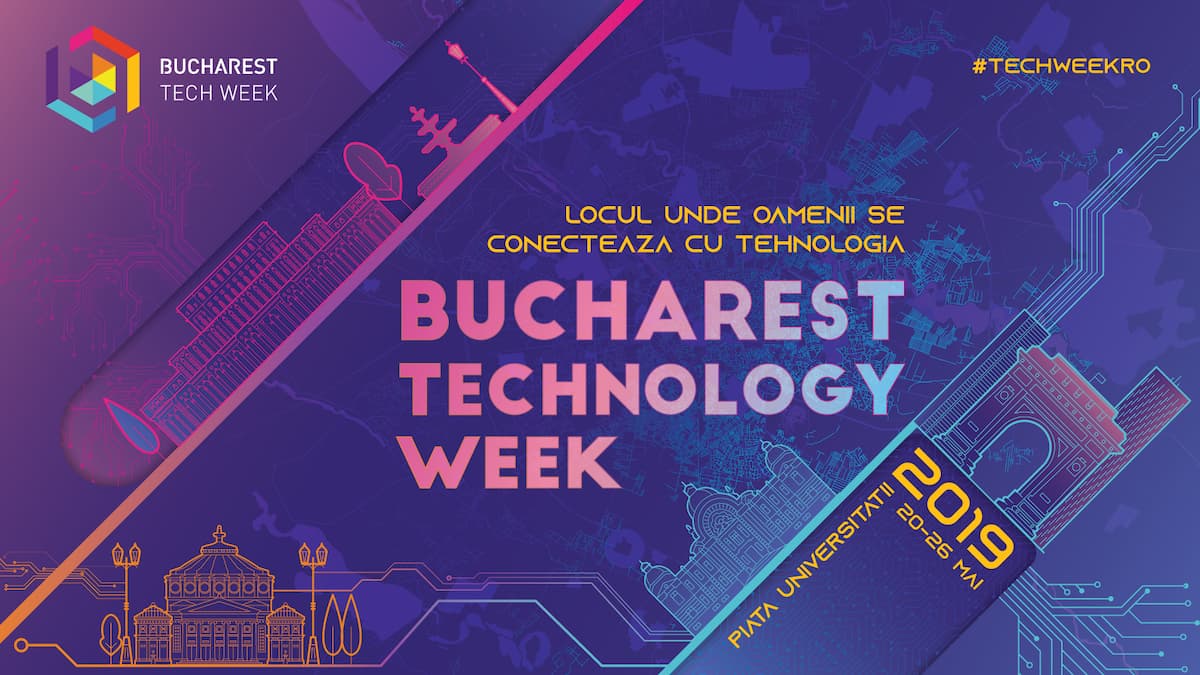 Bucharest Tech Week returns with fourth edition this May