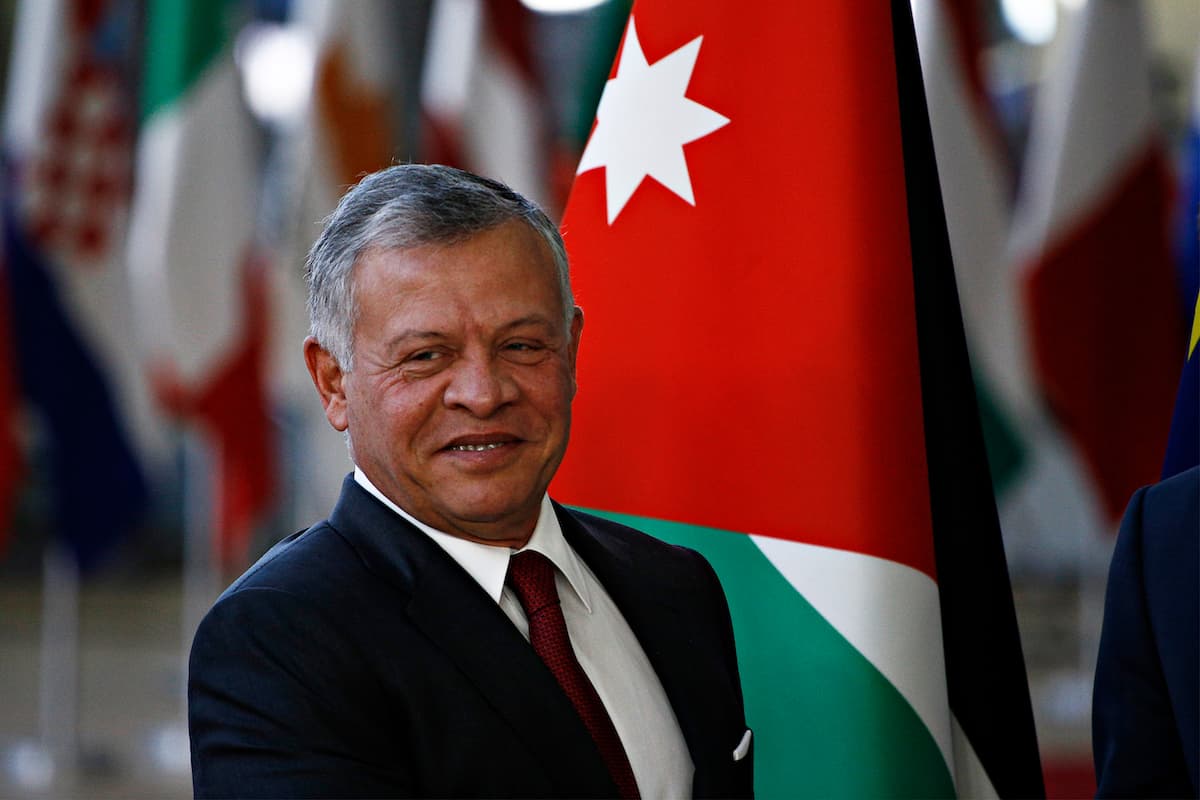 Jordanian king cancels visit to Romania after PM Dancila’s speech on Jerusalem
