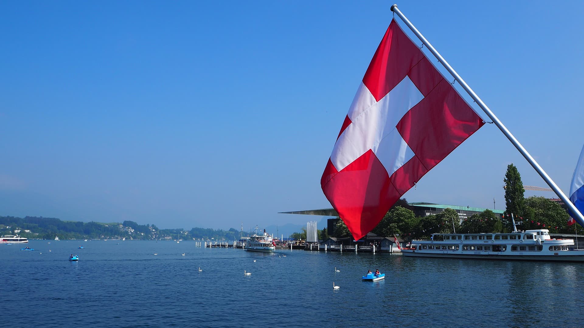Press Release: Why expand your business to Switzerland?