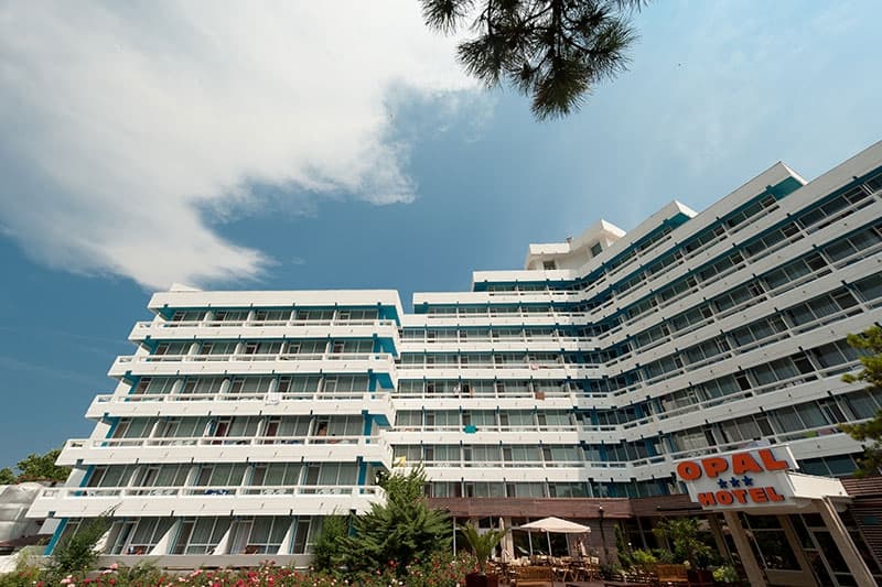 Three-star hotel on Romania’s Black Sea coast, on sale for EUR 4 mln