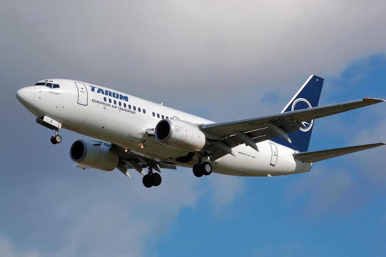 Romanian airline Tarom joins Black Friday sales event with special offer