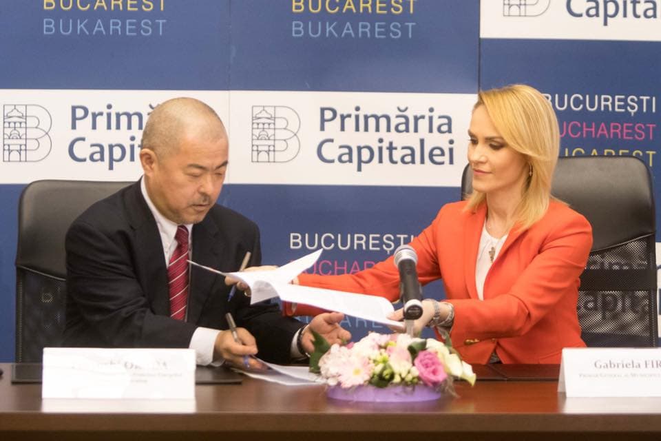 Bucharest City Hall plans proton therapy center