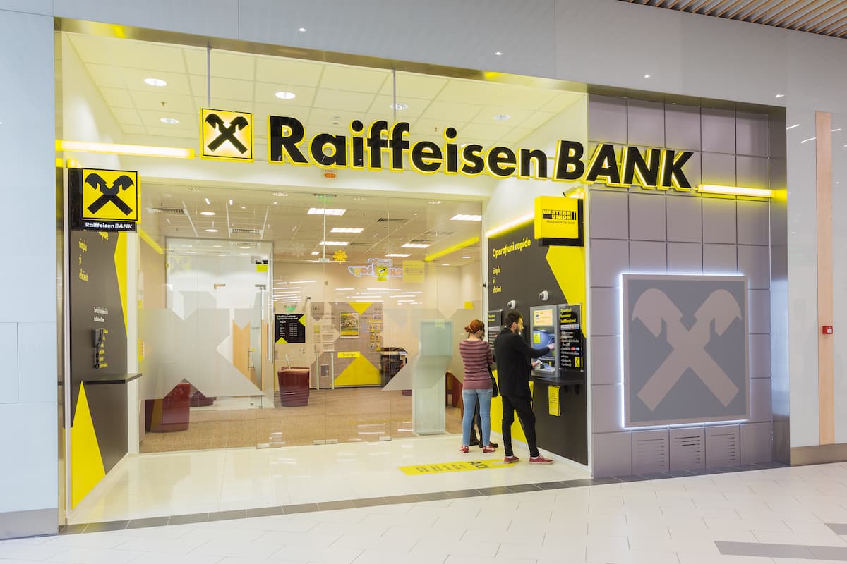Raiffeisen Bank Romania posts record profit, no exit in sight