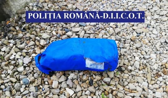More drug packages found at the Romanian seaside