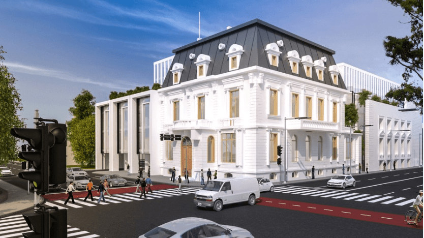 ING leases 13,000 sqm of offices in Bucharest for IT community center