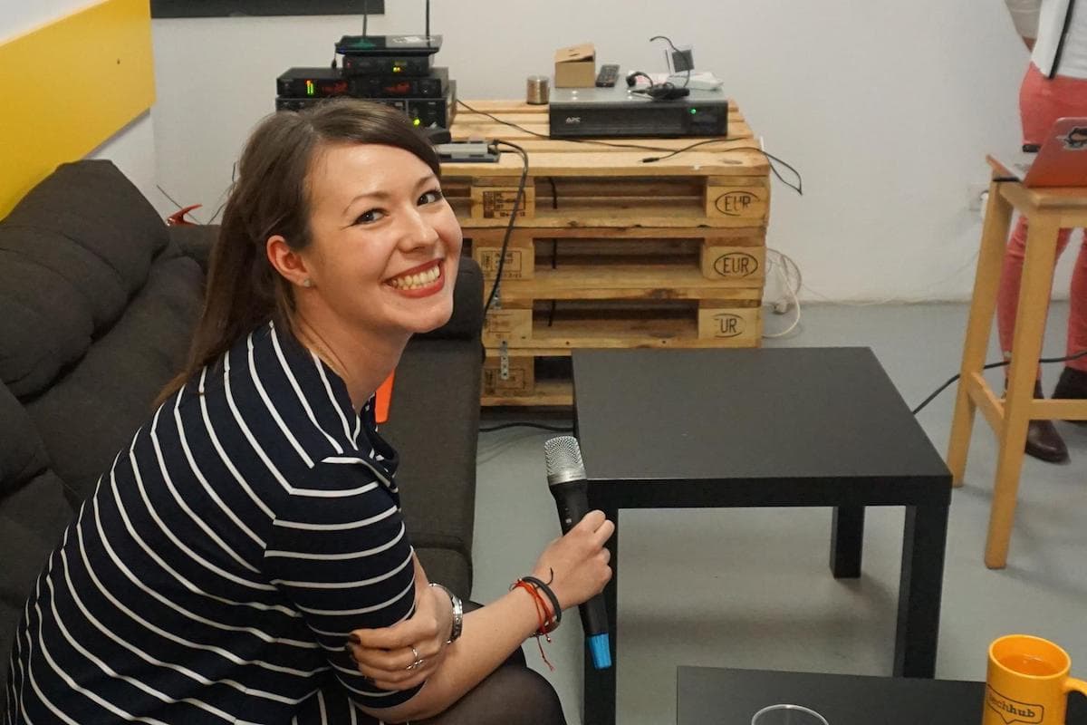 A young Romanian’s journey from drawing comics to the Forbes list of tech entrepreneurs