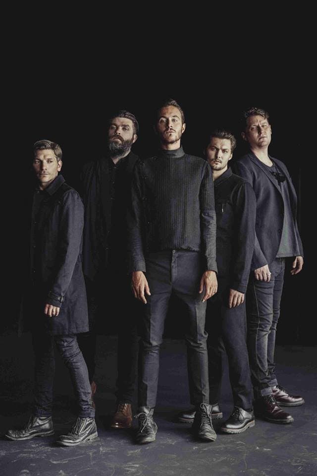 British band Editors joins lineup of Bucharest festival