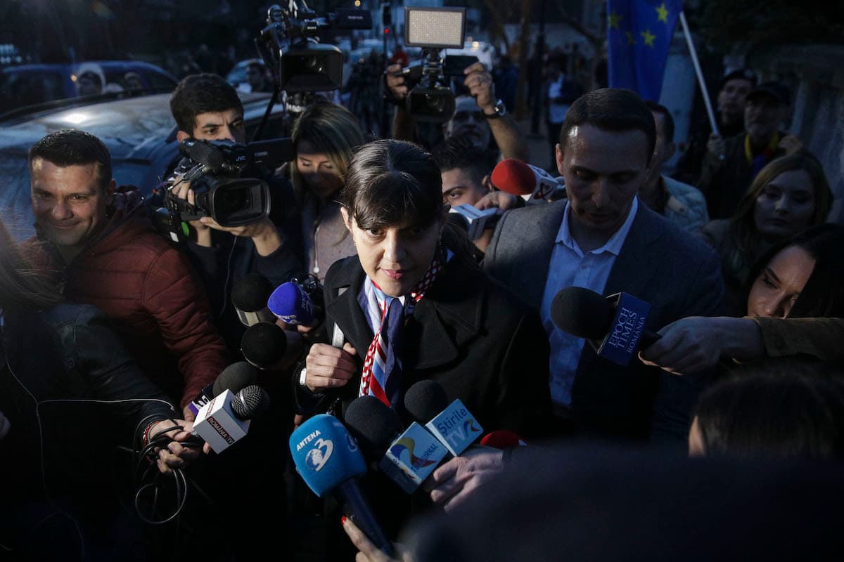 Romania’s High Court removes judicial control on former anticorruption chief