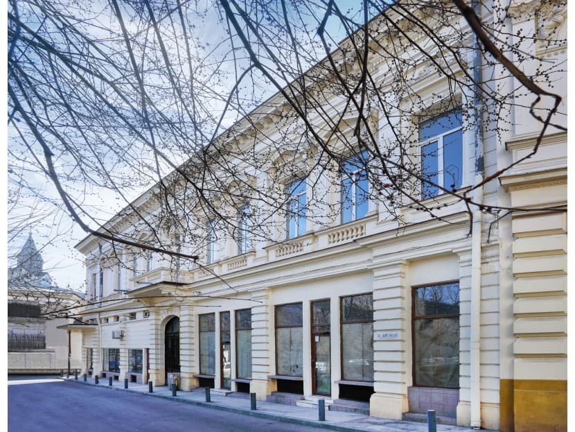 Historic house in Bucharest’s old Jewish quarter up for sale