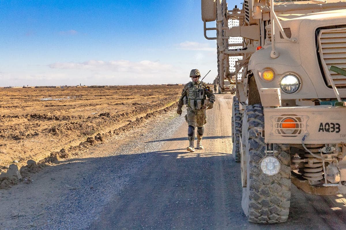 Four Romanian soldiers injured in Afghanistan