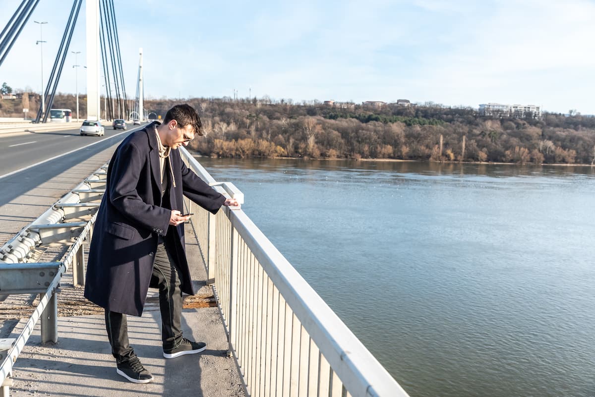 Austrian businessman kills himself in Romania after lovers’ quarrel