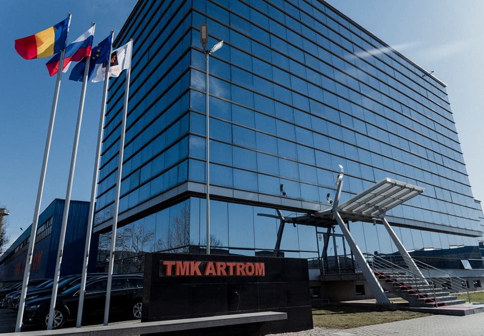 Romanian employees urge Govt. to extend derogations to Russia-controlled pipe maker Artrom