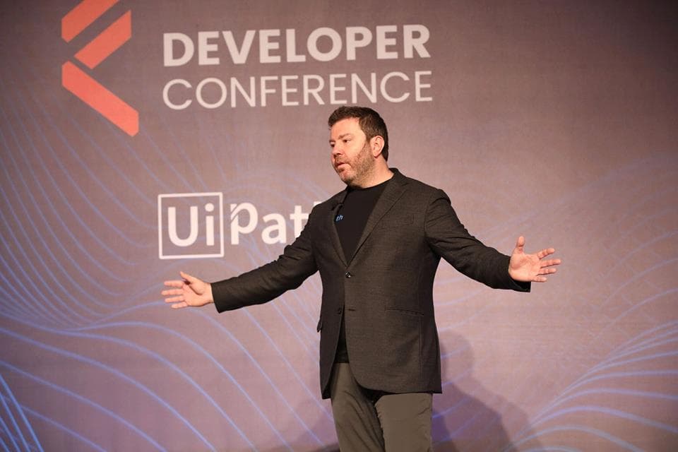 Romanian tech unicorn UiPath reaches USD 7 bln valuation after new financing round