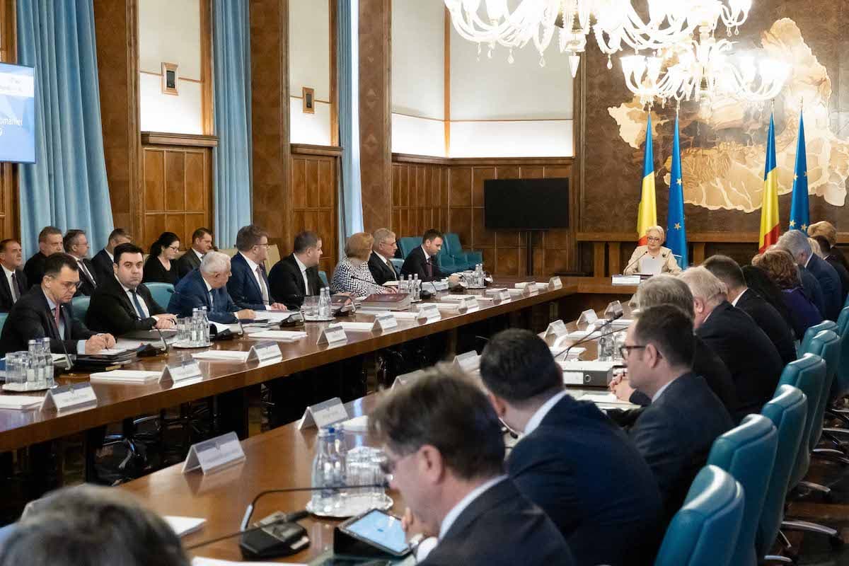 Romanian Govt. passes amendments to “greed tax”