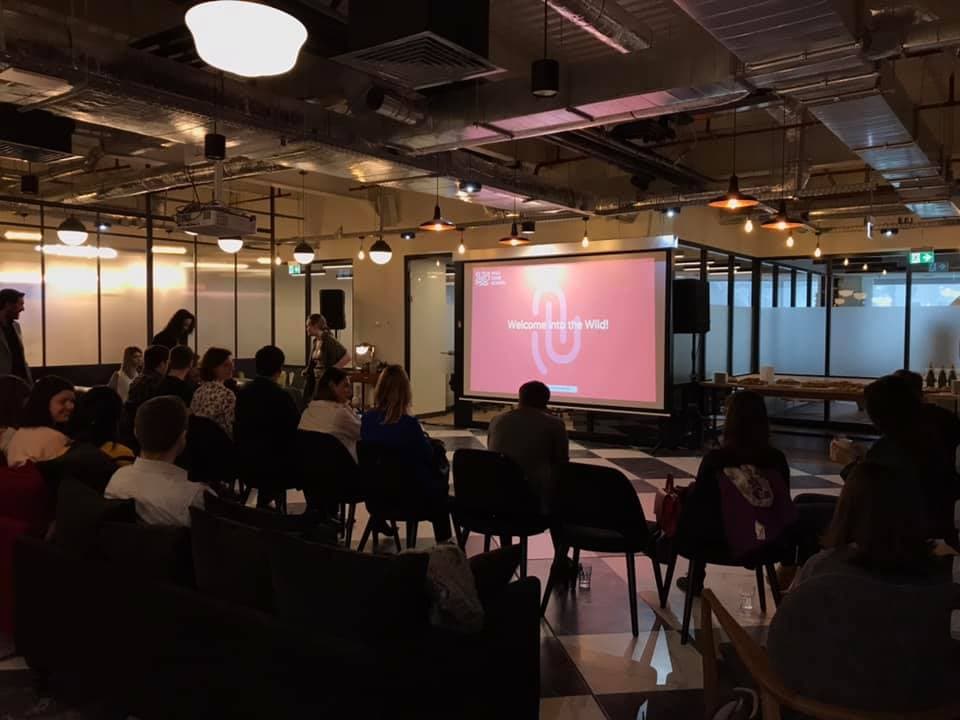 Wild Code School opens Bucharest campus