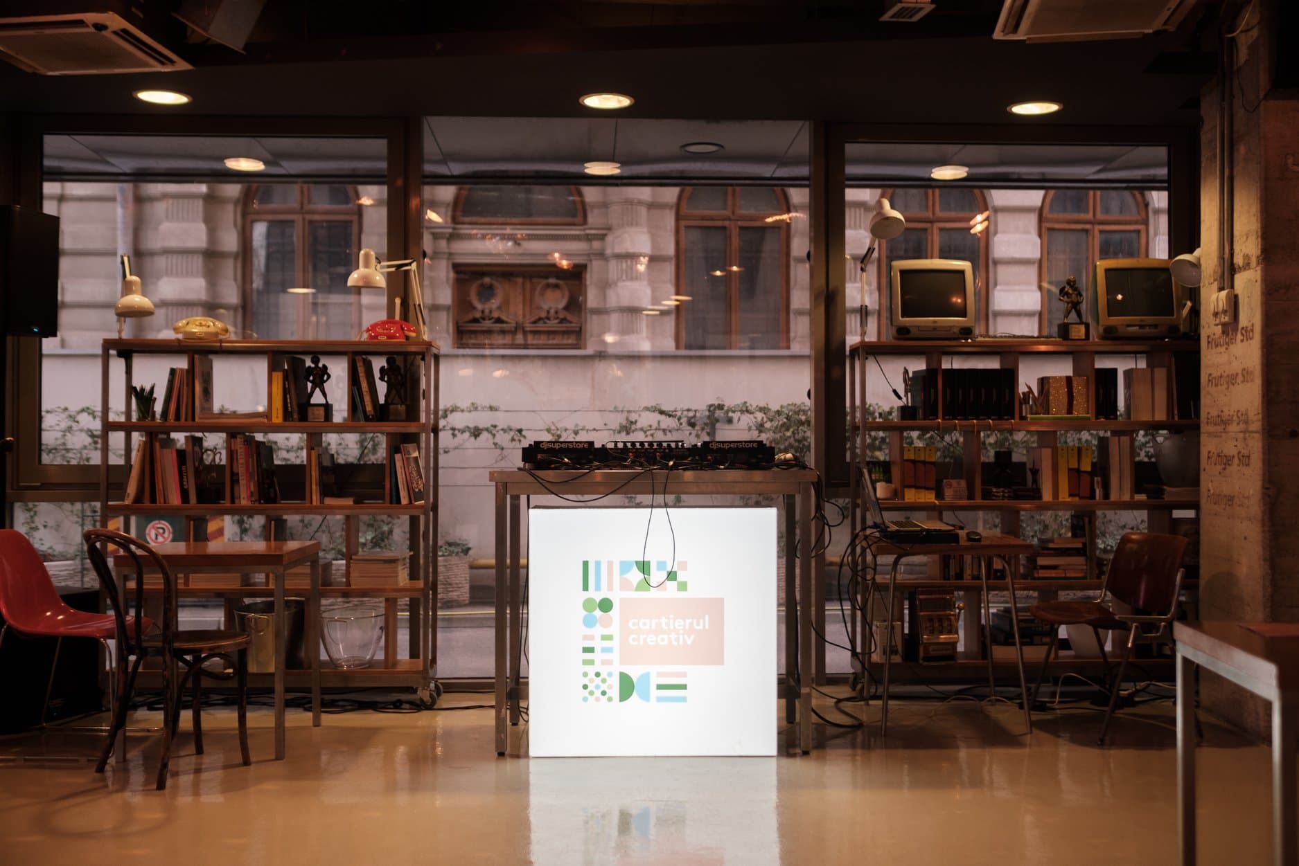 Bucharest festival spotlights creative industries