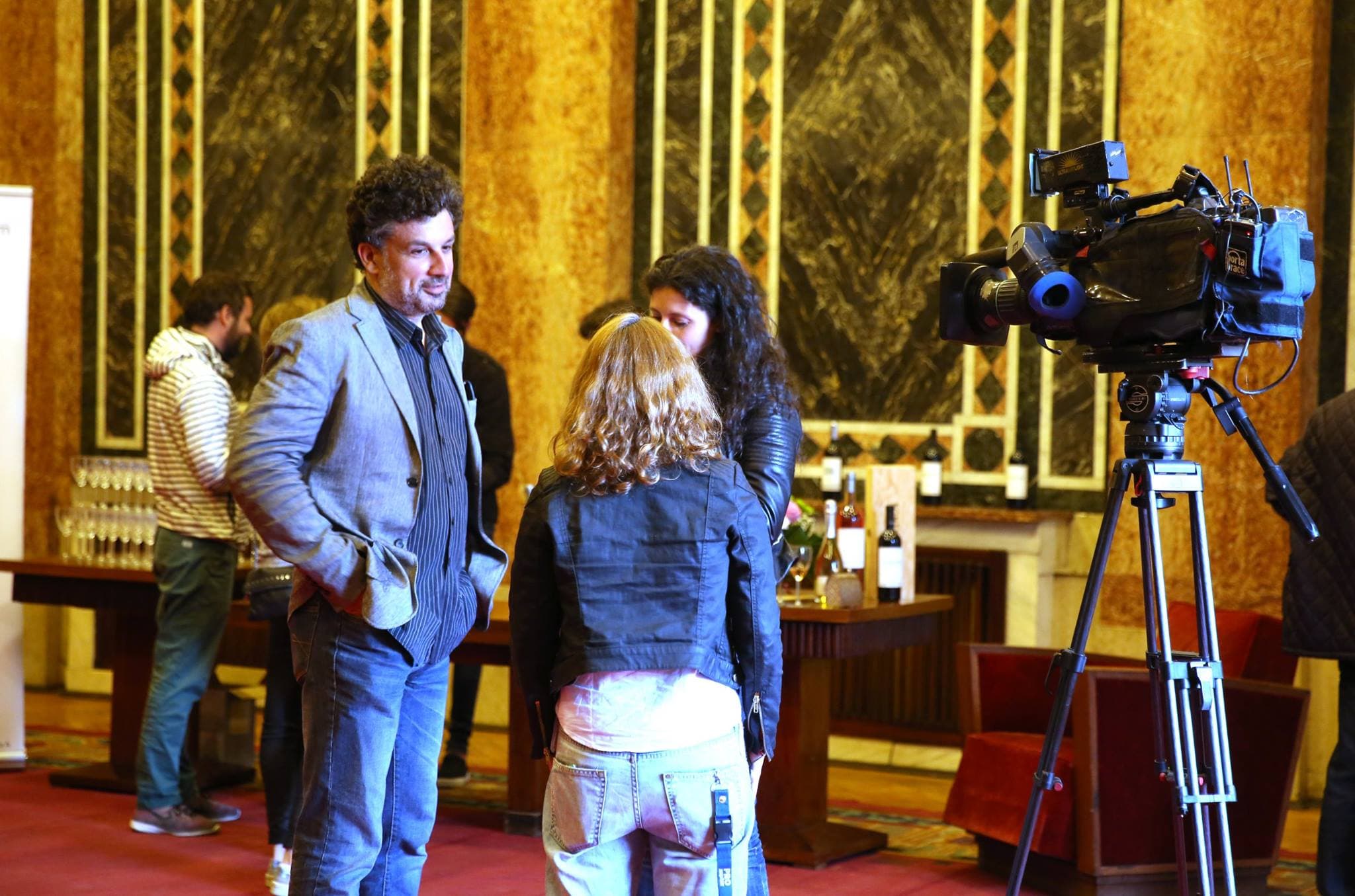 Romanian director, part of 2019 short films and Cinéfondation jury at Cannes festival
