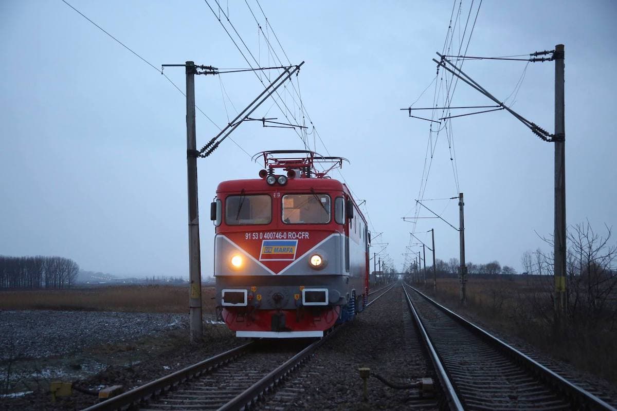 Romanian government establishes new rail freight transport company to replace bankrupt CFR Marfă