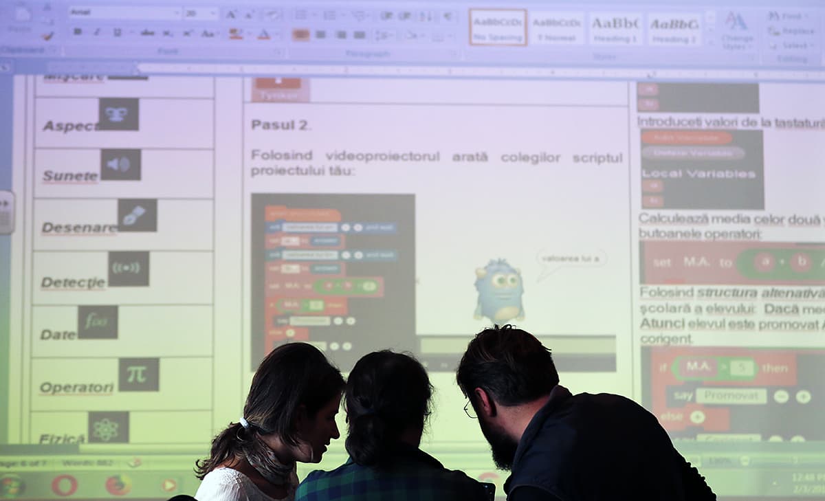 (P) Nine innovative digital creators, awarded at the #Digitaliada contest