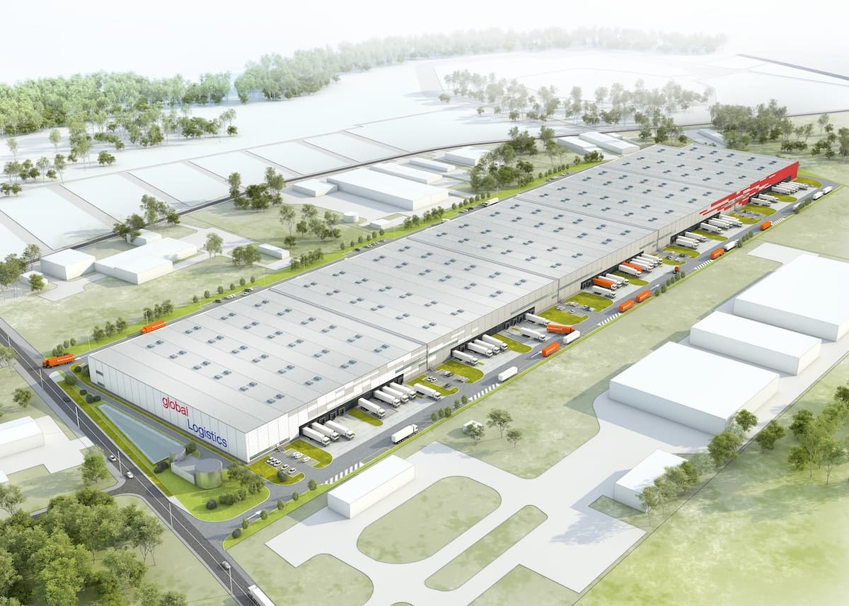 Globalworth to launch EUR 33.5 mln logistics project near Bucharest