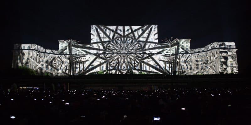 iMapp Bucharest becomes international video mapping competition