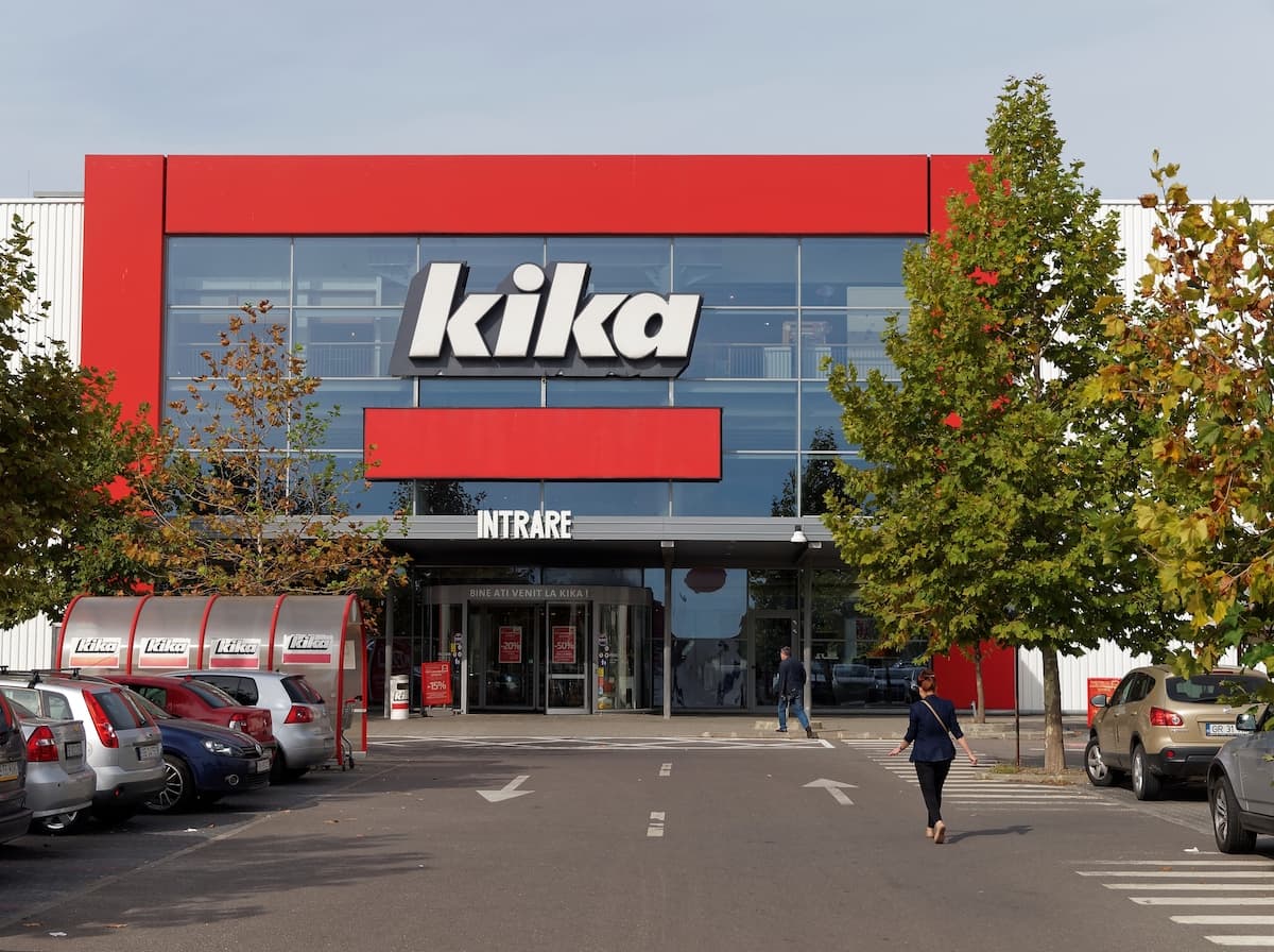 Furniture retailer XXXLutz enters Romanian market by taking over Kika