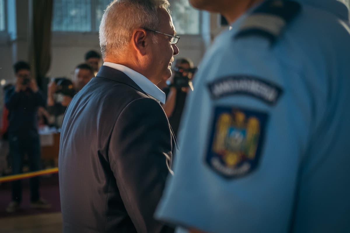 Former RO Social Democrat leader closer to release on parole