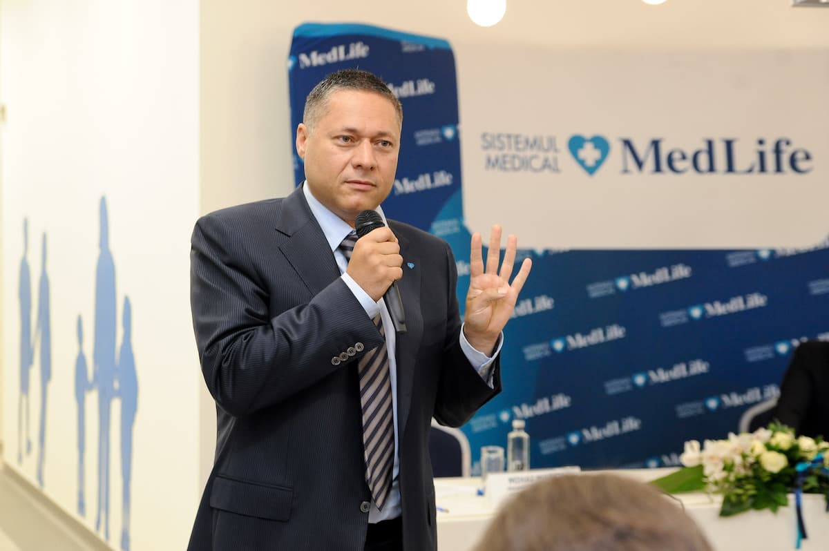 Major RO medical services chain MedLife takes over testing center in Bucharest