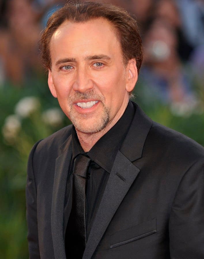 Nicolas Cage, special guest at Romania’s TIFF festival
